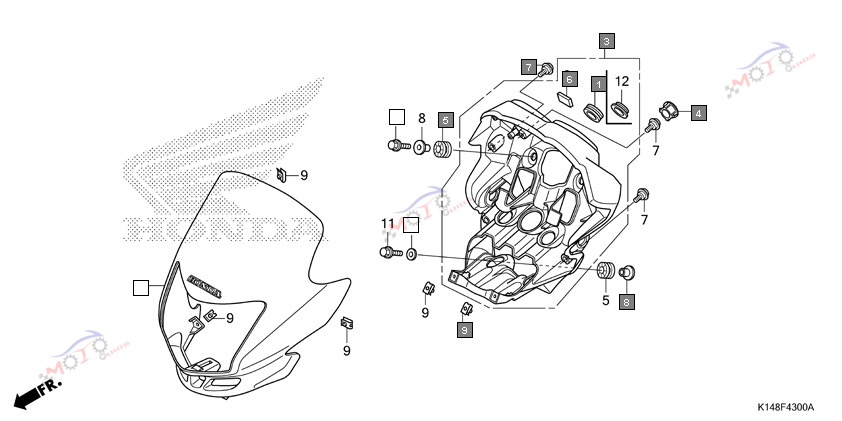 Frame Diagram